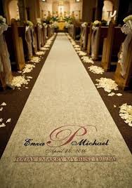 Aisle Runner This Could Be Done With My Silhouette Aisle Runner Wedding Wedding Aisle Aisle Runner
