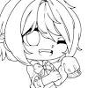 The mobile game gacha life, created by lunime, has a very bizarre fanbase: 1