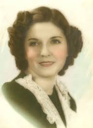 Obituary information for Geneva Anderson