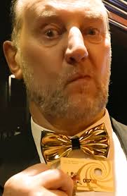 Had a night sealed in a tomb of Gold! We ate gold, touched Gold, and even  threw gold bars