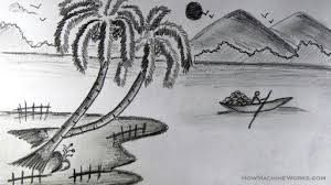 Beautiful Pencil Sketches Easy For Kids The Adventures Of Lolo Check out our pencil drawing selection for the very best in unique or custom, handmade pieces from our pencil shops. beautiful pencil sketches easy for kids