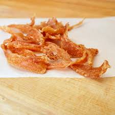 These Chicken Jerky Dog Treats Have A Peanut Butter Marinade Your Dog Will Thank You Recipe Chicken Jerky Dog Food Recipes Homemade Dog Food