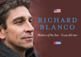 Pitt poet Richard Blanco selected to commemorate the reopening of the U.S.  Embassy in Havana, Cuba