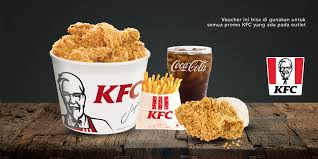 Maybe you would like to learn more about one of these? Voucher Promo Kfc 2020 Cek Daftar Harga Dan Menu Di Tokopedia