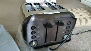 Morphy Richards 4 Slice Toaster Toasters From Ebay Uk Toasters Toaster 25 00 End Date Tuesday Apr 9 2019 16 39 39 Bst B Toaster Morphy Richards Ebay