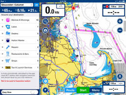 Autorouting Navionics New Dock To Dock Kicks It Up A Big