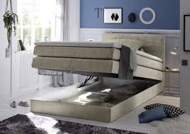 Eine polsterbett mit bettkasten 140x200 otto große möglichkeit für familien, die ihren küchentisch zerfressen. Boxspringbett Hawai 1 Polsterbett Doppelbett Bettkasten Topper 140 Beige