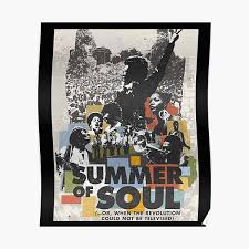 Now playing in theaters and streaming on @hulu | a @questlove jawn. Summer Of Love Posters Redbubble