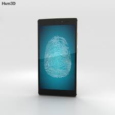 Micromax Canvas 6 Golden 3D model ...