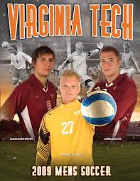You can't rain on our parade! 2009 Virginia Tech Men S Soccer Media Guide By Virginia Tech Athletics Issuu