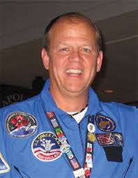 Space Camp gives visually impaired students chance of a lifetime