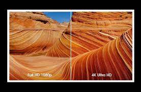 1080p displays have a screen resolution of 1920 x 1080. What Is 4k Everything You Need To Know About 4k Ultra Hd Digital Trends