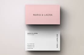 Md rony ahmed matrixdesigner free. Pink Modern Business Card Template Creative Photoshop Templates Creative Market