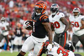 Cincinnati bengals tickets are available on stubhub from $21. Ja Marr Chase May Not Be Top Option In Passing Game Cincy Jungle