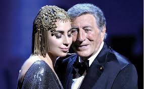 Lady gaga also celebrated her singing partner's birthday tuesday by announcing on twitter that she will be making a video detailing, the 95 reasons gaga, little monsters, and bennett monsters love tony! Lady Gaga News Jetzt Vorbestellen Tony Bennett Und Lady Gaga Veroffentlichen Cheek To Cheek Live Auf Dvd Und Blu Ray