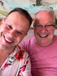 My friends came to PTOWN and for a few days to help celebrate my birthday.  I really have the best friends. Thank you @jim_matyas_rate @candi.panties  @kcentere 💗💗 They were all first timers