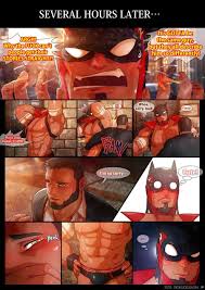 Rokudenashi] ZARK The SQUEEZER 3 [Eng] - Gay Manga | HD Porn Comics