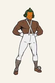 Oompa Loompa By Mike Mitchell Superman Love Superman Dress Mike Mitchell