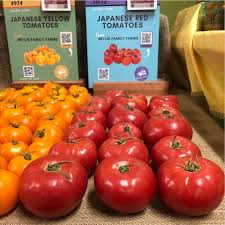 My chickens are laying away again, and seem happier in this warming weather. Japanese Momotaro Tomatoes Information And Facts