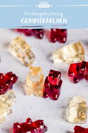 Gummibarchen Selber Machen Schnell Einfach Die Besten Backrezepte Mit Gelinggarantie Rezept Gummibaren Selber Machen Einfach Backen Rezepte