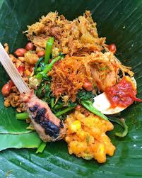 Bumbu dasar & sambal bali. Resep Membuat Nasi Jinggo Khas Bali Inspirasi Untuk Menu Makan Siang