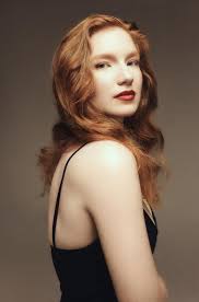 Redheaded Female Actors