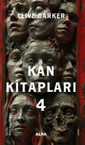 Kan Kitapları 2 Clive Barker