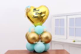 99 ($13.99/count) get it as soon as thu, jun 3. Book Best Dad Ever Balloon Bouquet For Your Dad