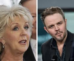 Patti Newton begs troubled son Matthew Newton to come home