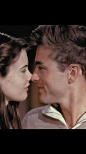 James Dean and Lois Smith’s screen test for ‘East of Eden’ (1955)., .,  #eastofeden #jamesdean #loissmith #screentest