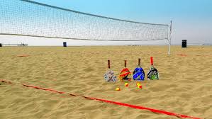 Conheça o Beach Tennis, esporte que invadiu as praias e campinhos do Brasil  - Tupãense Notícias