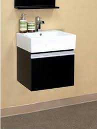 The countertop and sink may not be attached to the base cabinet. 20 Inch Bathroom Vanities