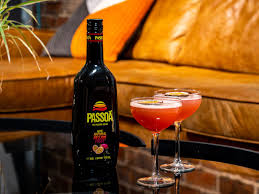 Passoã: Naturally Bold Passion Fruit Liqueur | SevenFifty Daily
