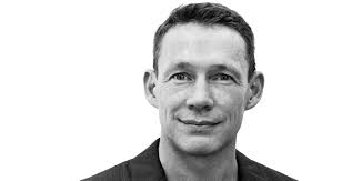 The Fashion Critic: Eric Wilson