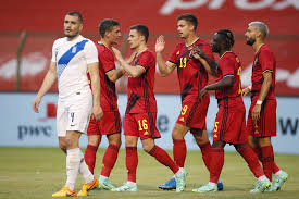 For cristiano ronaldo and co, euro 2020 is over. Belgium Missing Some Star Quality Versus Russia At Euro 2020