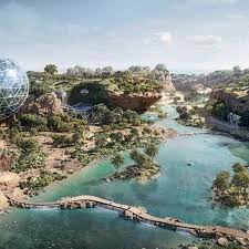 🌿 King Salman Park: The Future Oasis of Riyadh! 🌿 As the largest urban park in the world, King Salman Park Foundation will transform Riyadh's landscape by 2025 with its 11 sq.