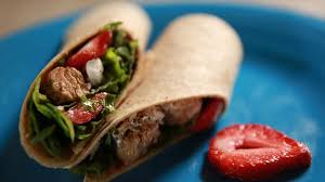 I love the pioneer woman cooks: The Pioneer Woman 16 Minute Meals All Day Long Highlight Videos Food Network The Pioneer Woman Hosted By Strawberry Salad Food Network Recipes Salad Wraps