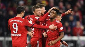 Der däne glaubt, dass im fußball alles möglich ist. Fc Bayern Mit Irrer Marz Serie 6 0 Gegen Den 1 Fsv Mainz 05 Kein Zufall