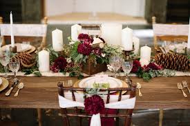 Red wedding centerpieces are popular for many reception decorations because of the color's romantic connotations as well as the beauty of red in dark pink carnations complement the red coral and add some depth and contrast. Dark Red Wedding Decorations Emasscraft Org