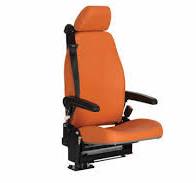 Ambulance Doctor Seat | Ambulance Seat | Seat Supplier