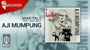 Chord iwan fals barang antik chordtela. Video Iwan Fals Feat Ubay Nidji Aji Mumpung Official Karaoke Video Video Music Dowload Options Music Radio Streaming