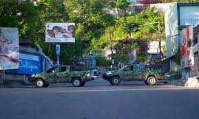 El presidente de haití, jovenel moïse, fue asesinado a tiros por atacantes no identificados en su residencia privada durante la noche en un «acto «este crimen atenta contra el orden democrático de haití y de la región. Nllk9xud 9swm