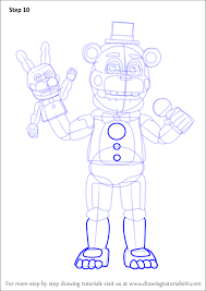 These characters are still animatronics but do not possess the souls lore like fnaf does. Learn How To Draw Funtime Freddy From Five Nights At Freddy S Five Nights At Freddy S Step By Step Drawing Tutorials