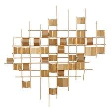 We did not find results for: Abstract Angled Gold Metal Wall Decor 32 X 32 Overstock 32112651