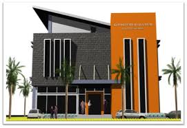 Desain gedung sekolah yang baik akan membawa dampak positif terhadap proses belajar yang. Desain Gedung Perkantoran Minimalis Modern Metro Properti
