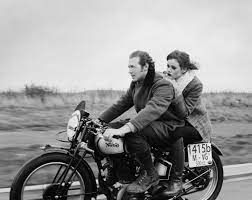 Tsy Friday Fade The Late Night 1970 S Badass Biker Roundup The Selvedge Yard Norton Motorcycle Motorcycle Girl Motorcycle