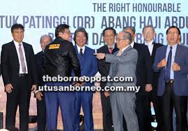 > shortlist includes senior officials of oil and gas companies. Petros The Best Thing To Have Happened To Sarawak Chairman