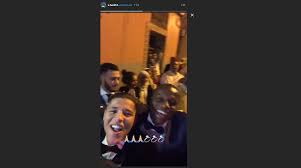 The latest tweets from @ryadmahraoui Le Mariage Tres Festif De Hamza Mendyl