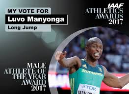 Haberlerspor haberleri diğer haberleriuzun atlamada olimpiyat madalyalı luvo manyonga'ya 4 yıl men cezası verildi. Luvo Manyonga Facebook