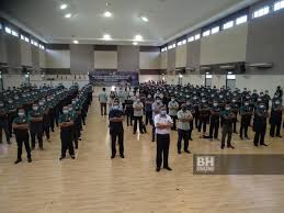 Jabatan perlindungan flora dan fauna. Ketsa Tingkatkan Usaha Lindungi Khazanah Alam